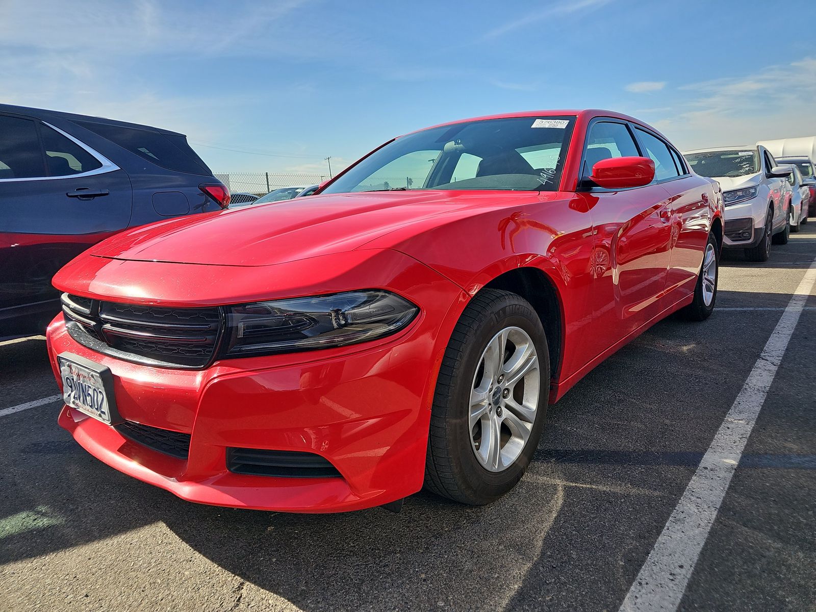 2022 Dodge Charger SXT