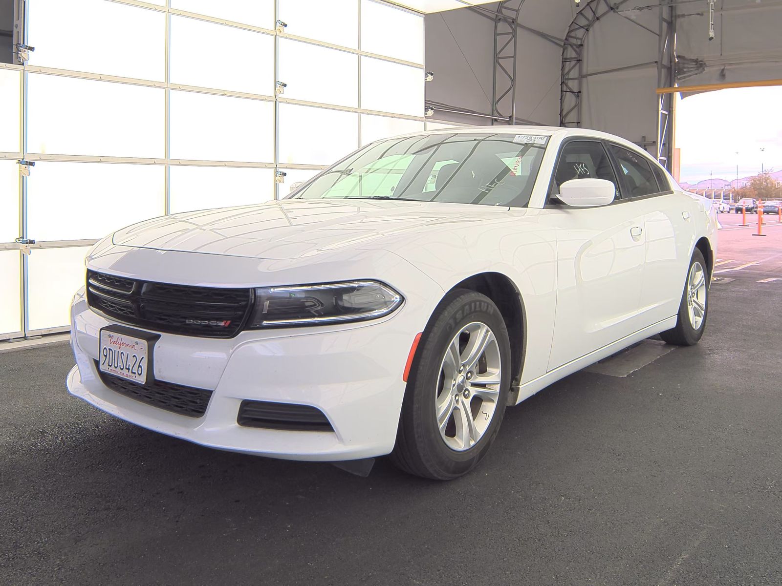 2022 Dodge Charger SXT
