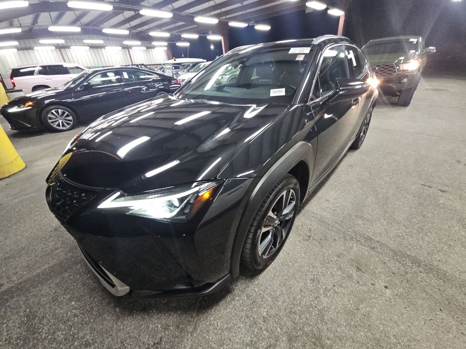 2022 Lexus UX 200