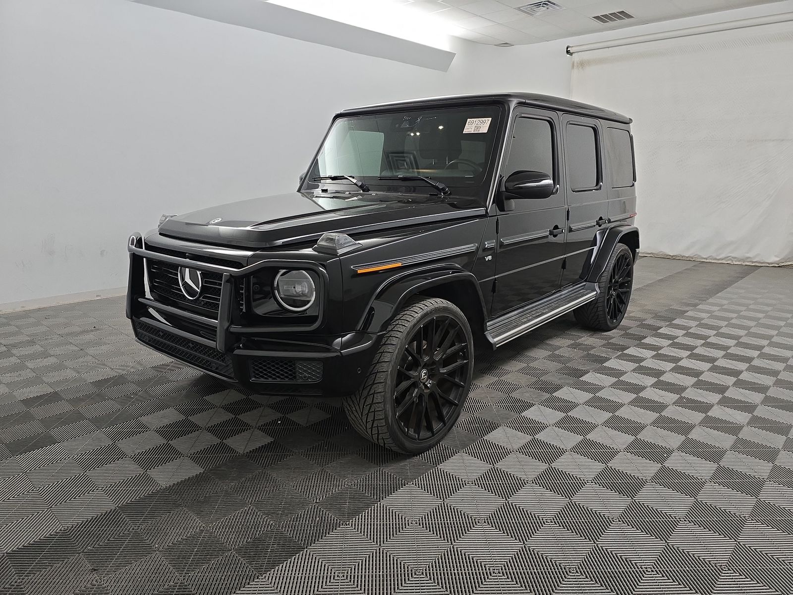 2020 Mercedes-Benz G 550 4MATIC