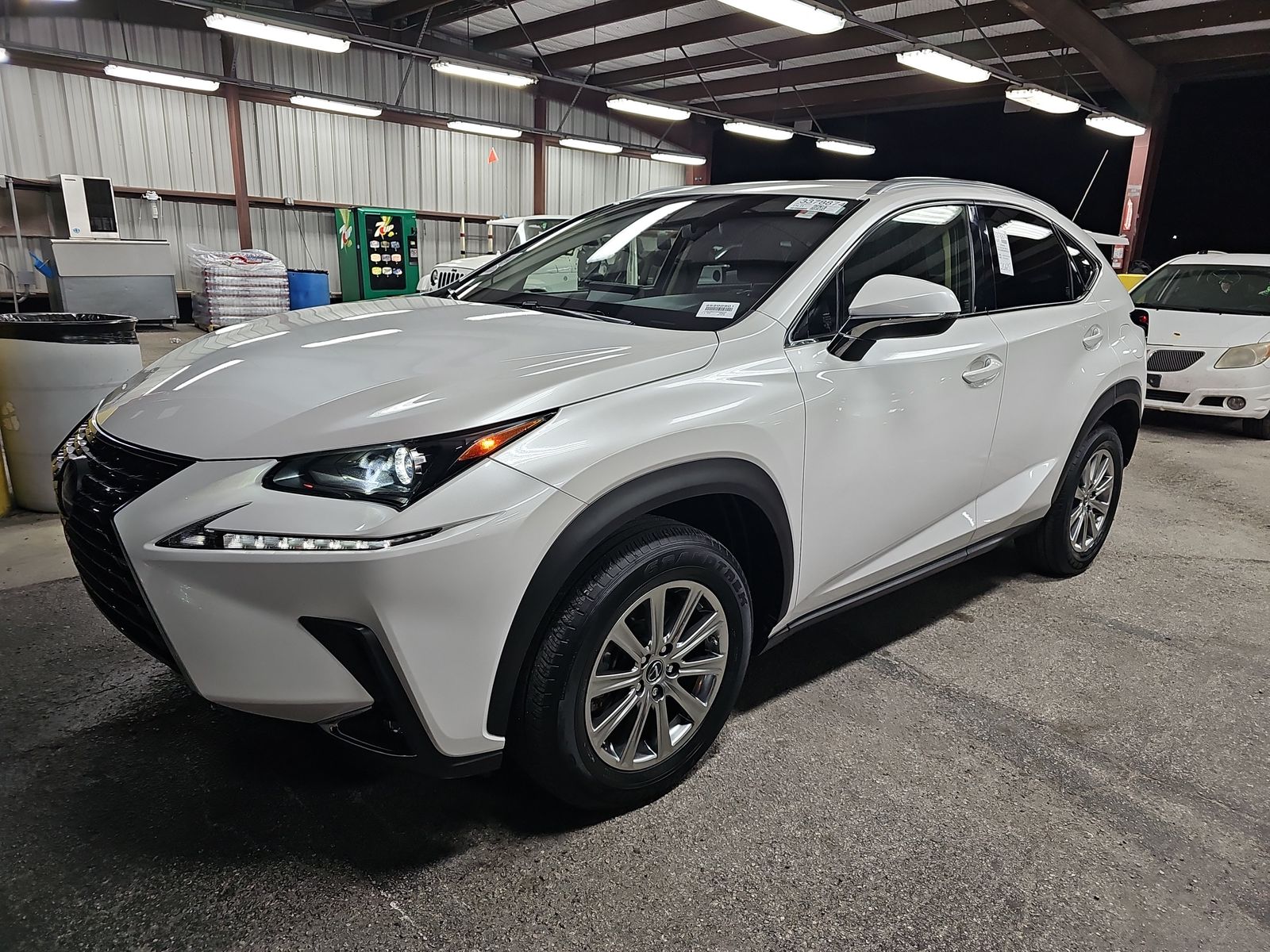 2021 Lexus NX 300