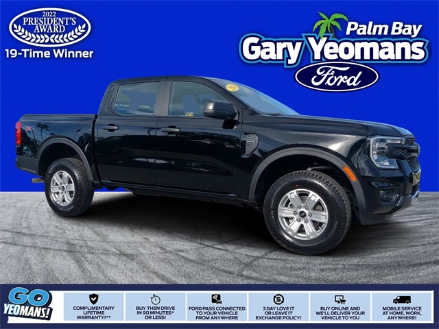 2024 Ford Ranger XL Crew Cab Short Bed