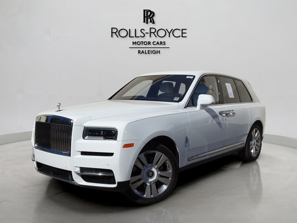 2022 Rolls-Royce Cullinan