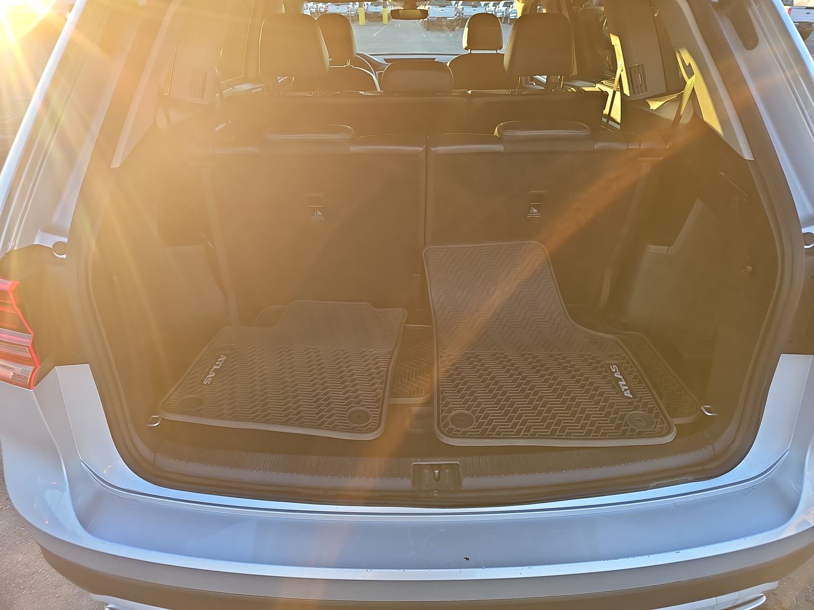 2019 Volkswagen Atlas 3.6L SE AWD