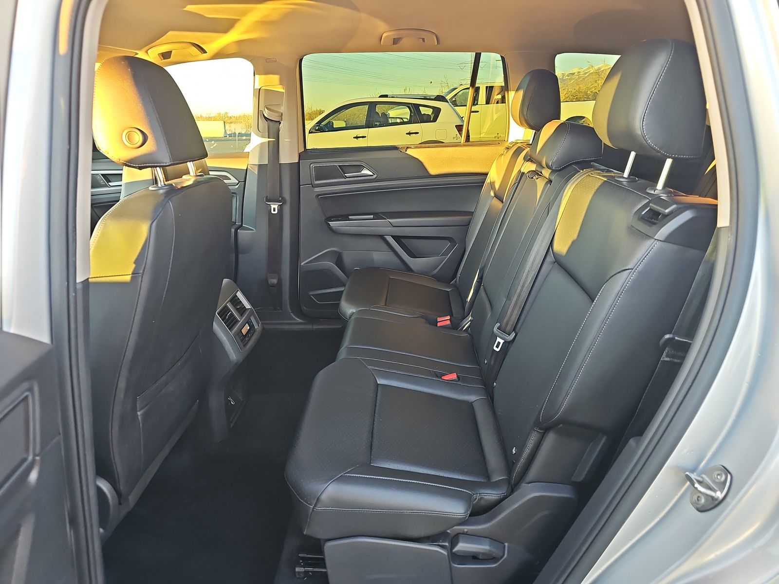 2019 Volkswagen Atlas 3.6L SE AWD