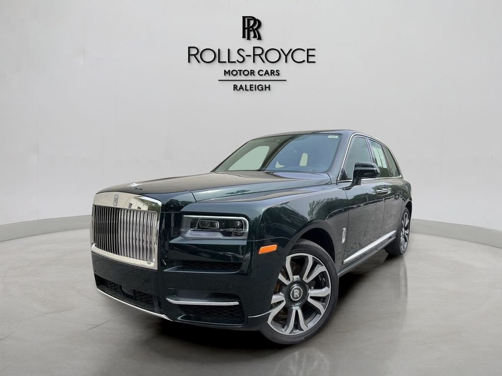 2021 Rolls-Royce Cullinan