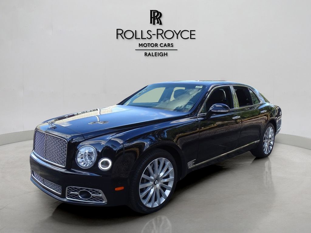 2019 Bentley Mulsanne
