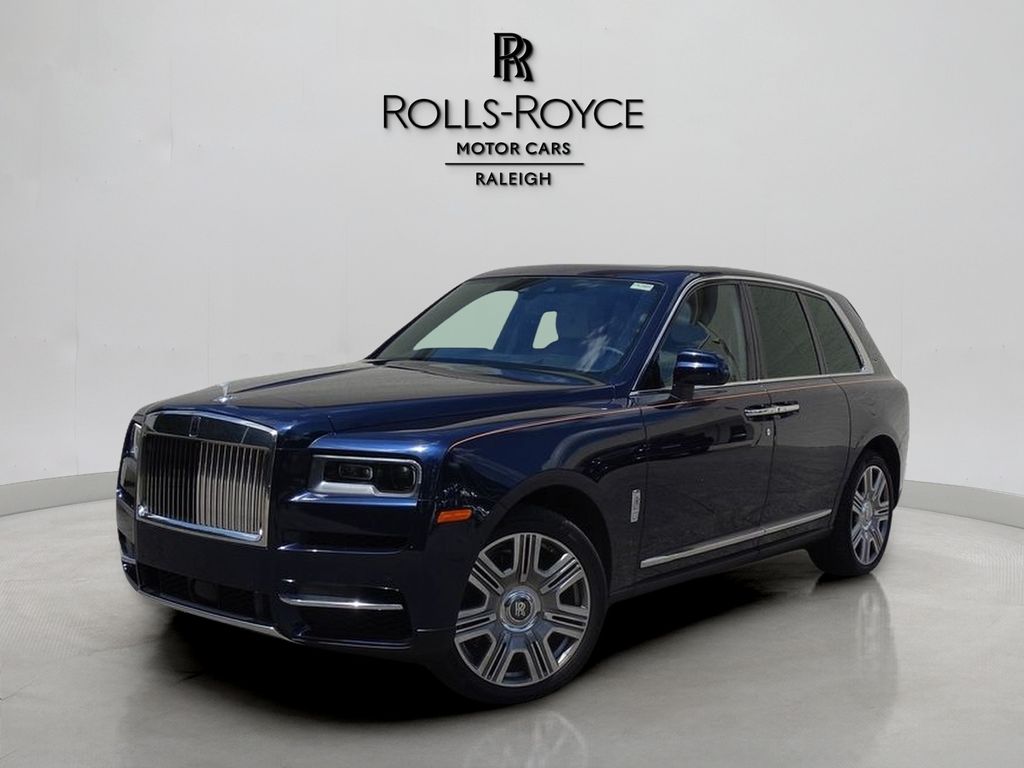 2023 Rolls-Royce Cullinan