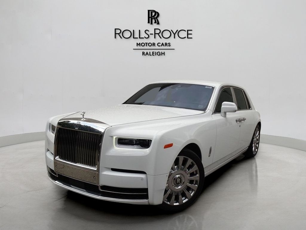 2021 Rolls-Royce Phantom