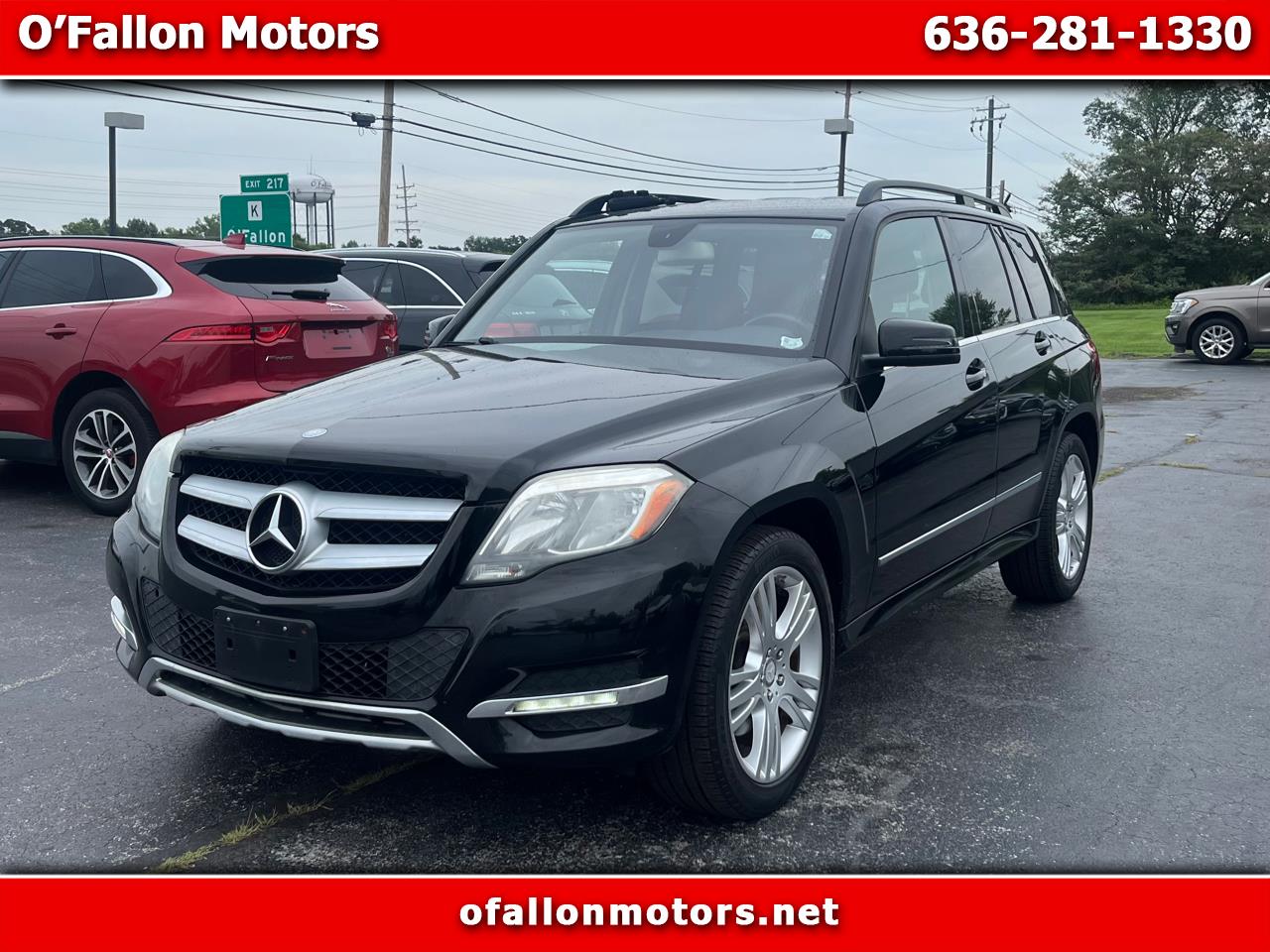 2015 Mercedes-Benz GLK 350