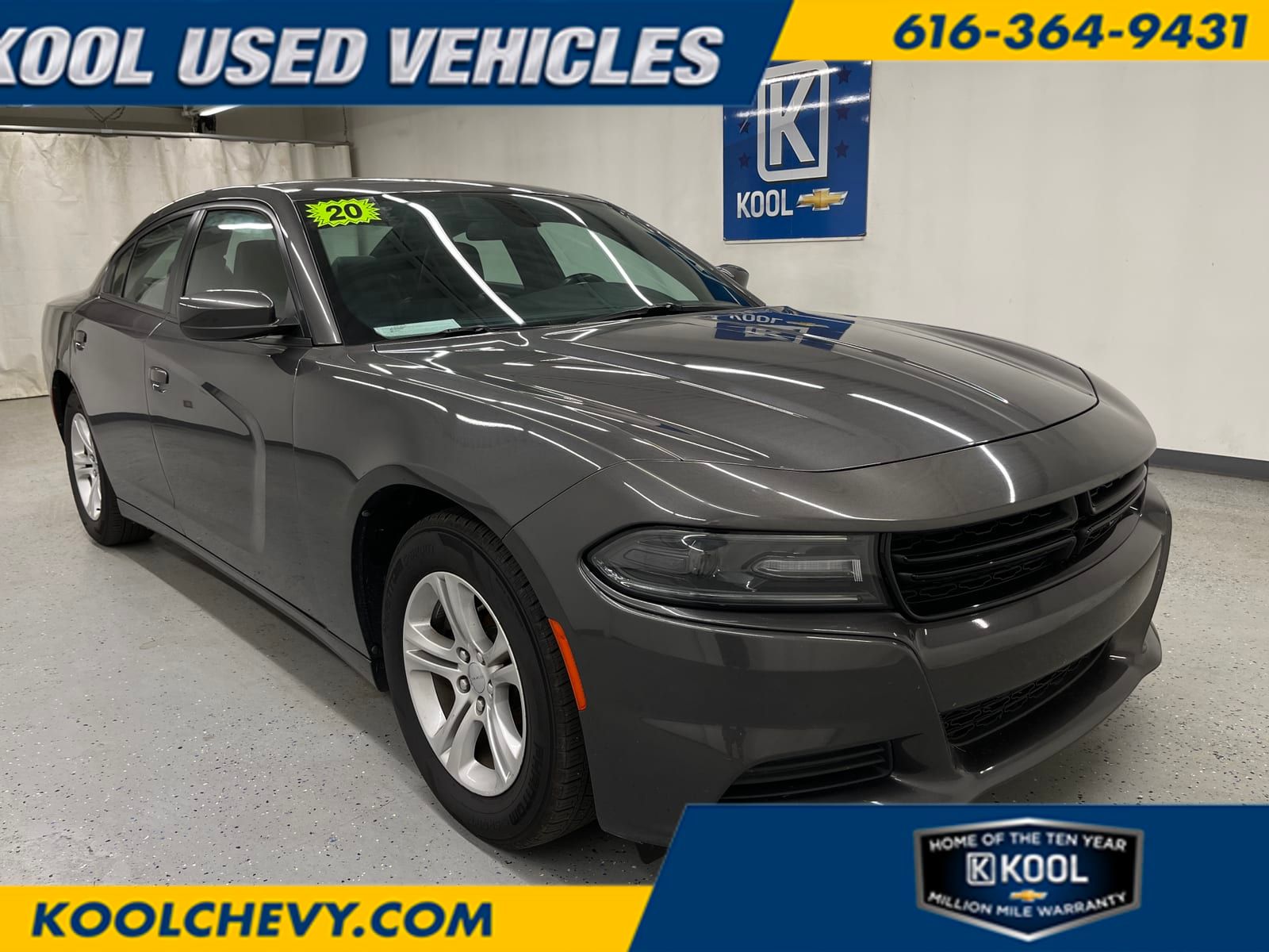 2020 Dodge Charger SXT