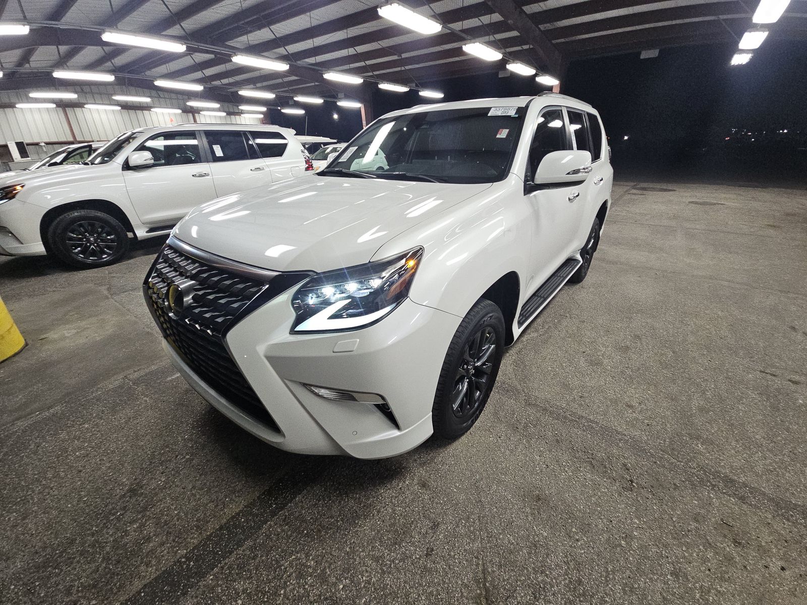 2022 Lexus GX 460 Premium