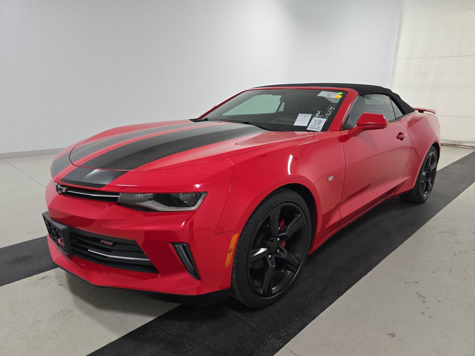 2017 Chevrolet Camaro 2LT Convertible