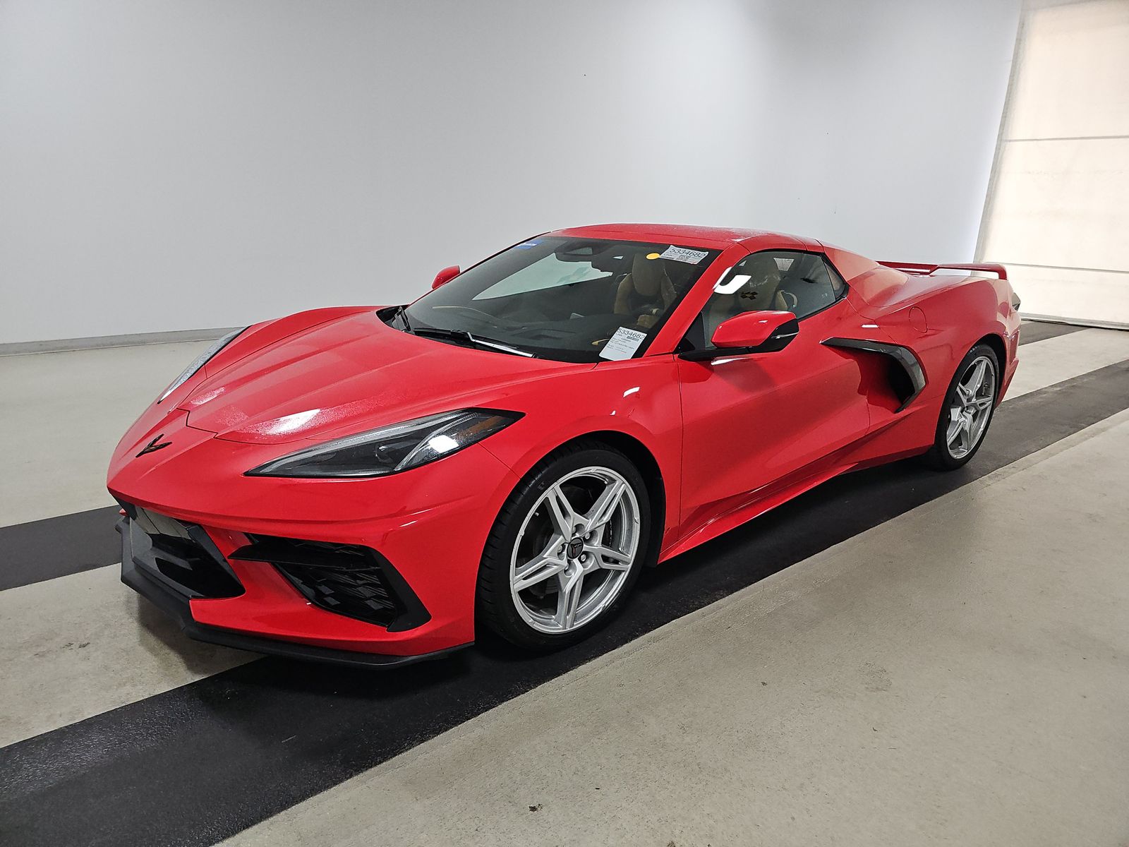 2024 Chevrolet Corvette Stingray Convertible 2LT