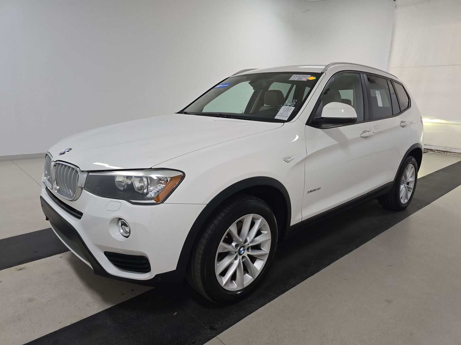 2016 BMW X3 Sports Activity Vehicle xDrive28i