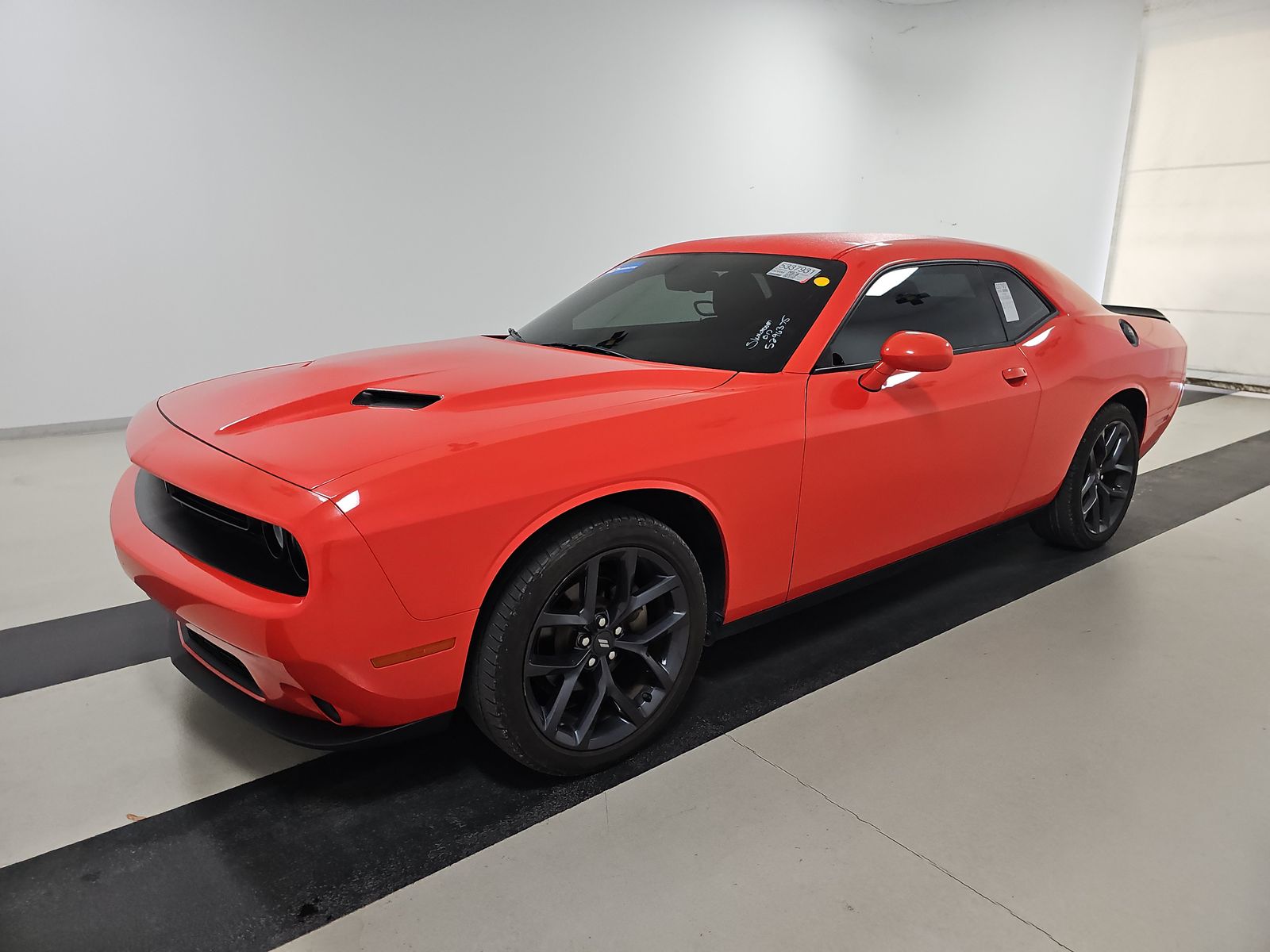 2021 Dodge Challenger SXT