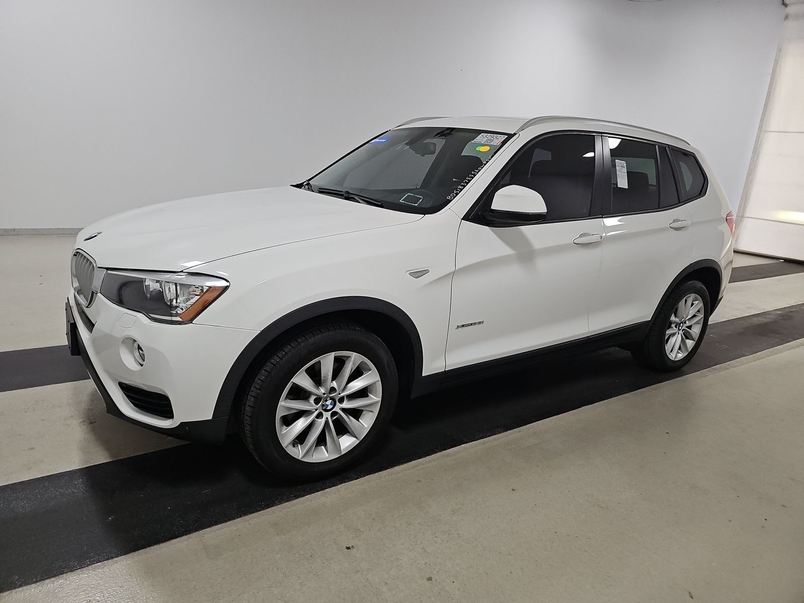 2017 BMW X3 Sports Activity Vehicle xDrive28i