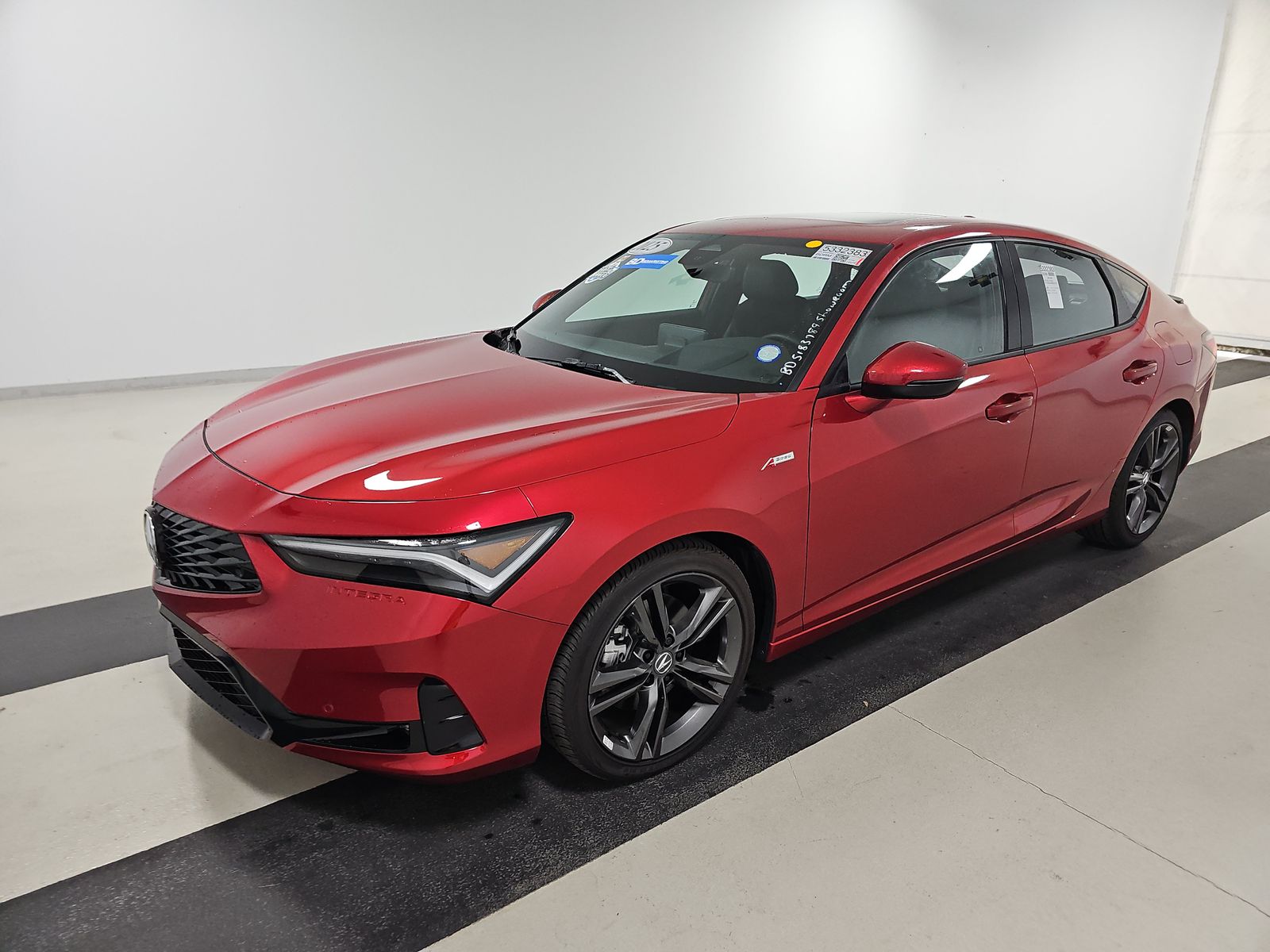 2025 Acura Integra w/A-Spec & Technology Pkgs