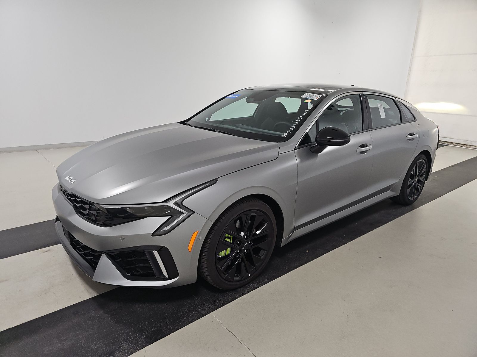 2025 Kia K5 GT