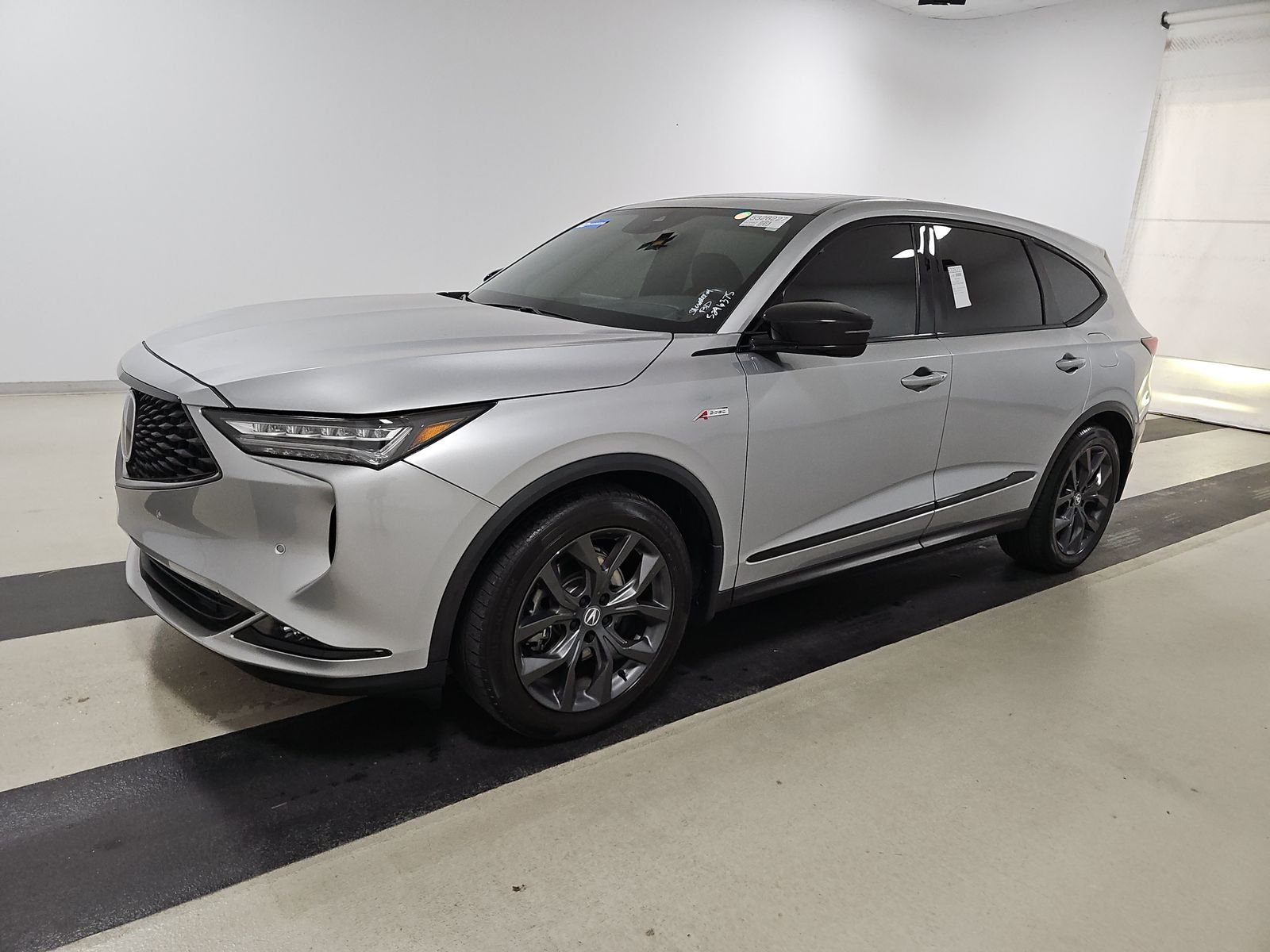 2022 Acura MDX w/A-Spec Pkg