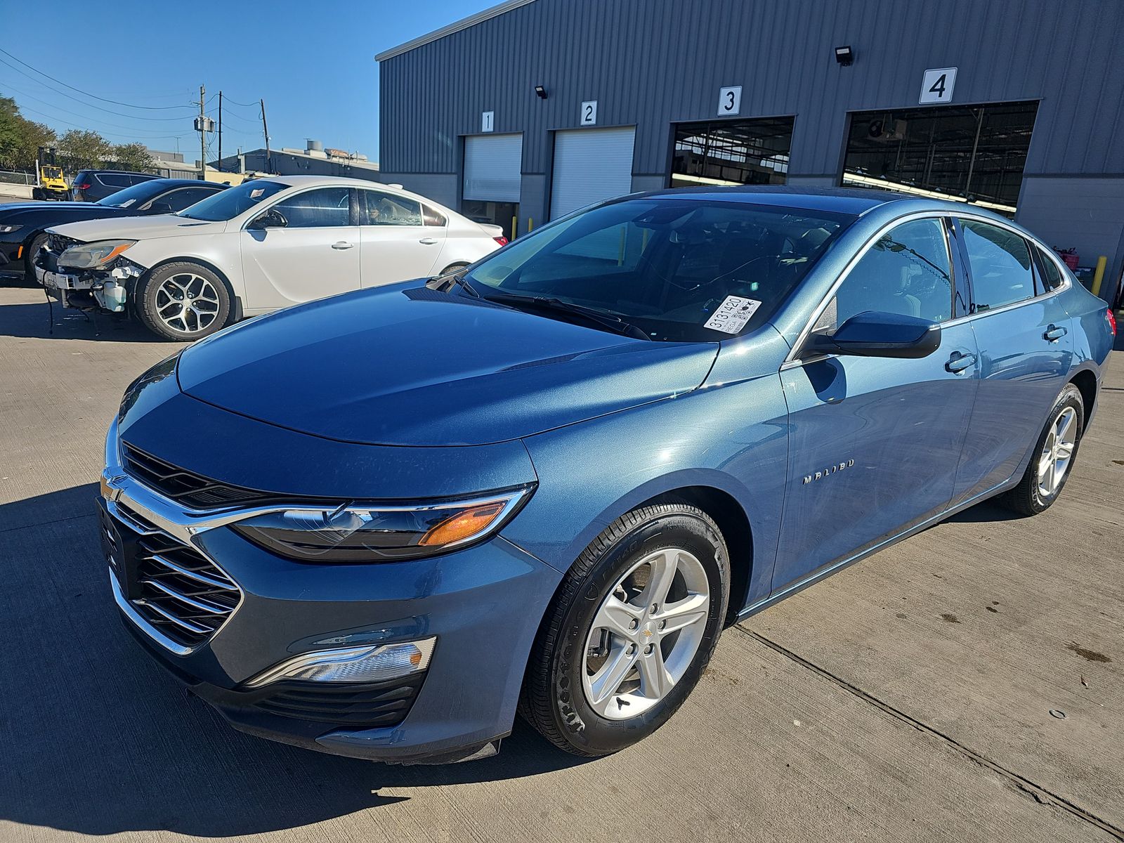 2024 Chevrolet Malibu LS 1LS