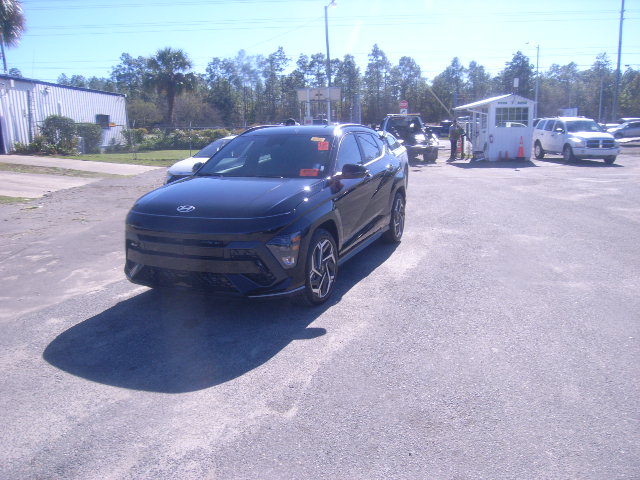 2025 Hyundai Kona N Line S