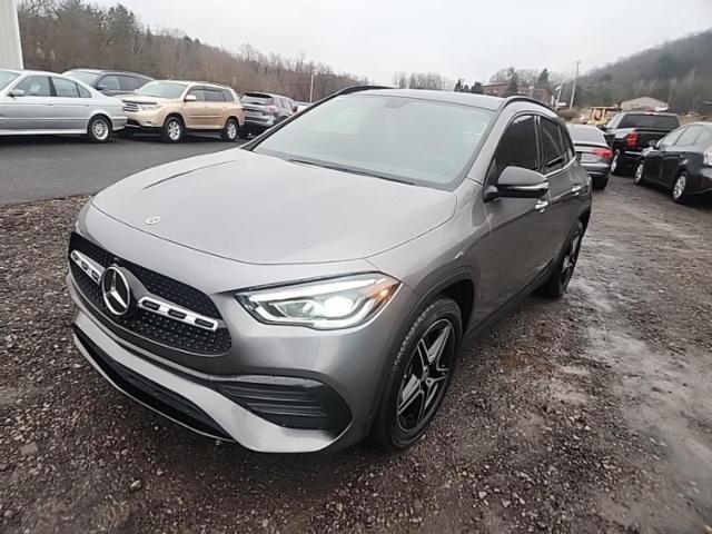 2022 Mercedes-Benz GLA 250
