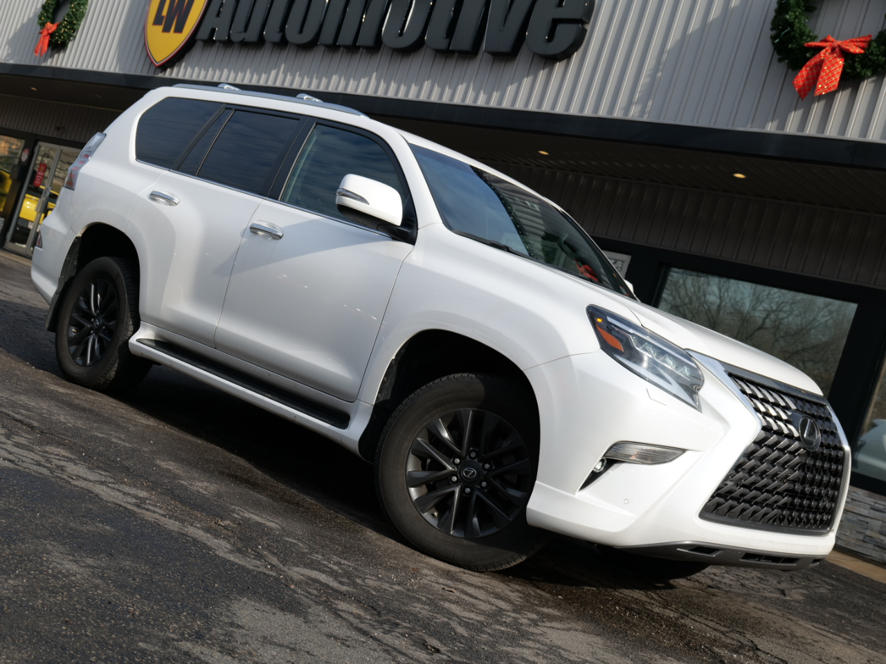 2020 Lexus GX 460 Premium
