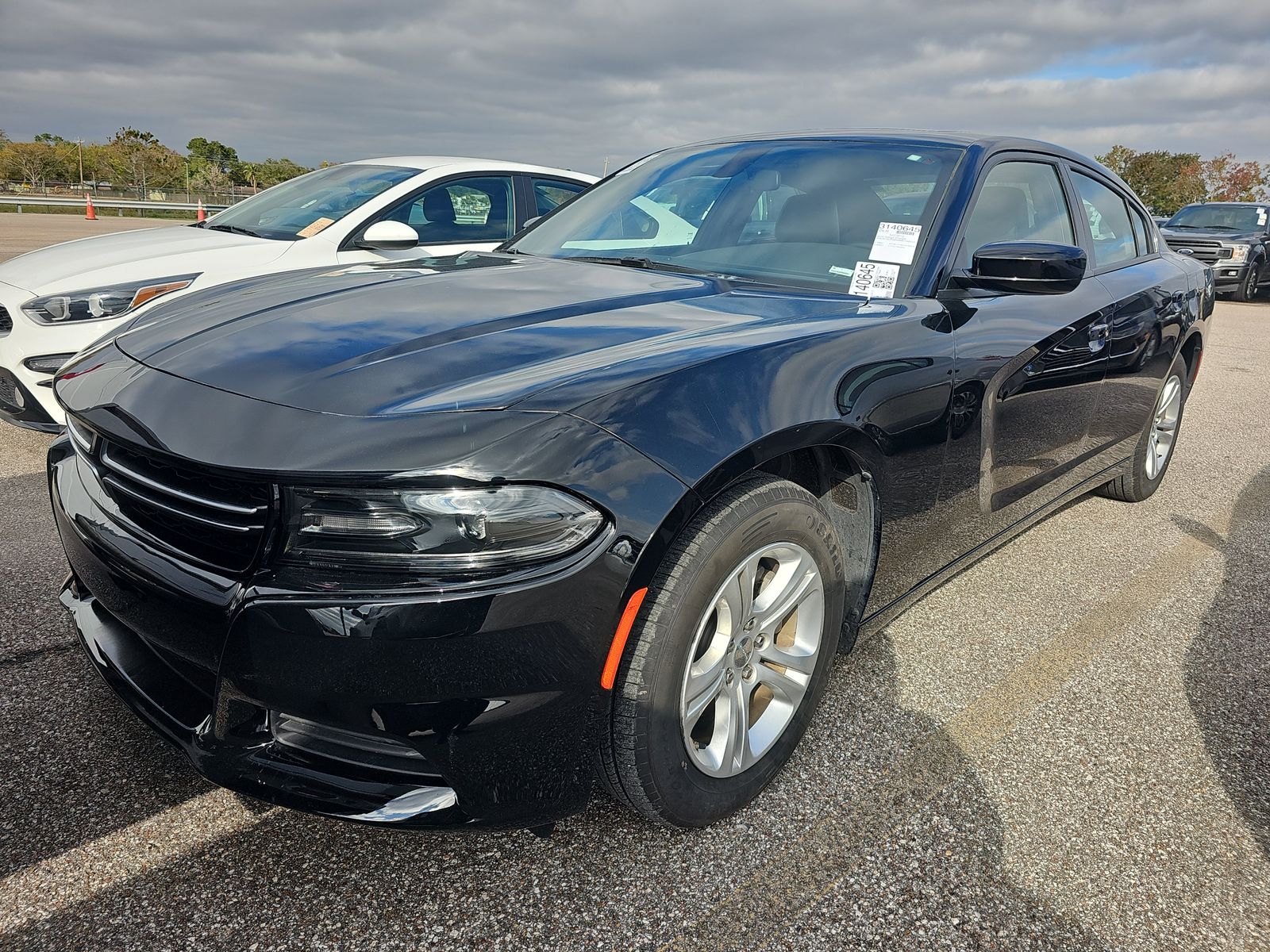2022 Dodge Charger SXT