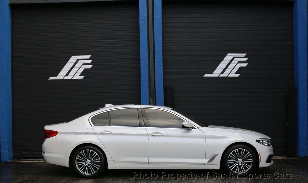 2020 BMW 5 Series Sedan 540i SPORT LINE