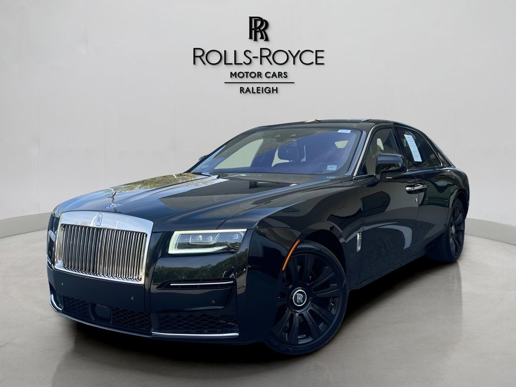 2023 Rolls-Royce Ghost