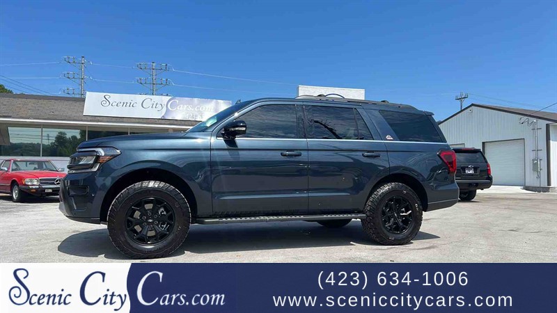 2024 Ford Expedition Timberline