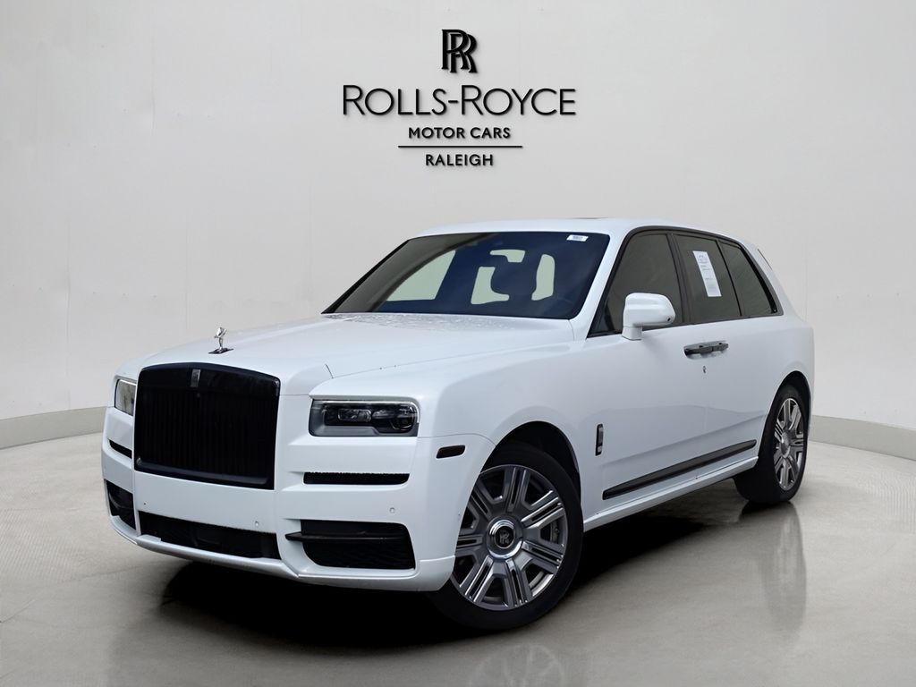 2019 Rolls-Royce Cullinan