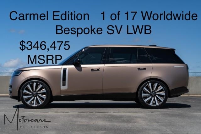 2023 Land Rover Range Rover SV LWB