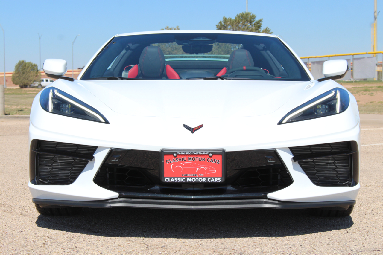 2024 Chevrolet Corvette Stingray Convertible 3LT