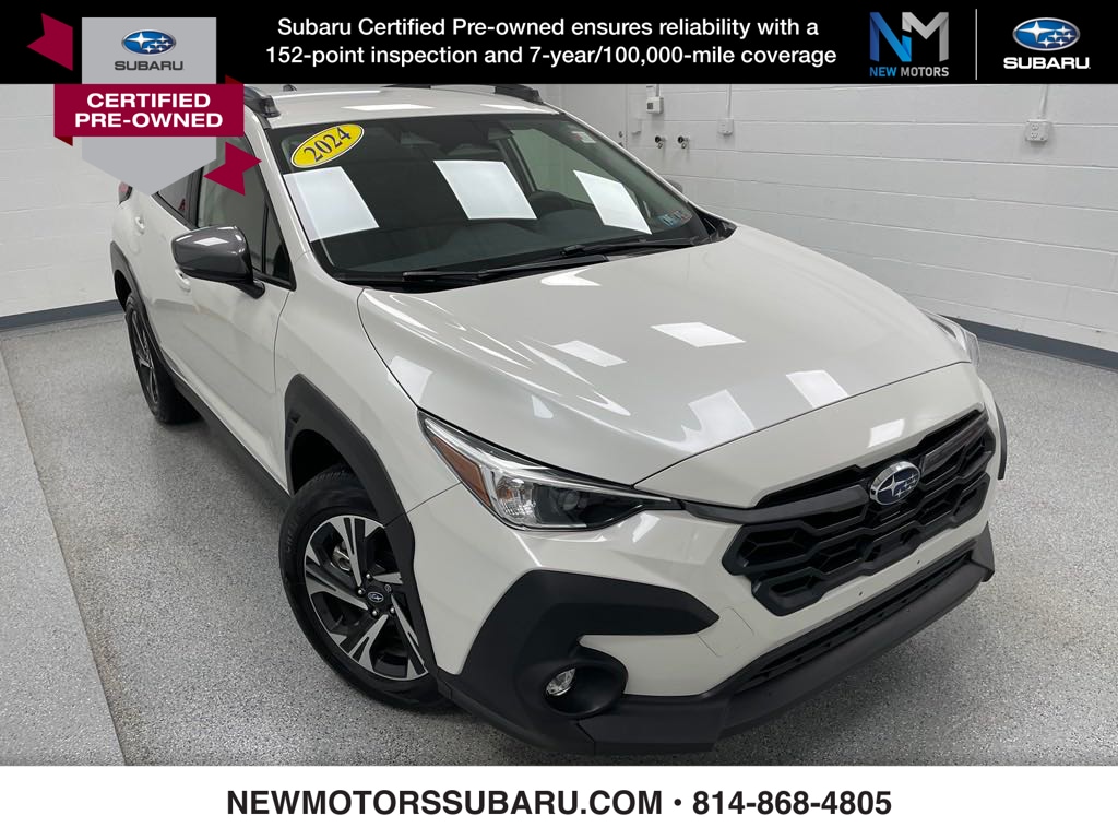 2024 Subaru Crosstrek Premium
