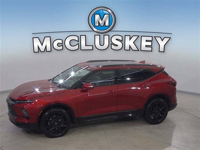 2024 Chevrolet Blazer RS 1RS