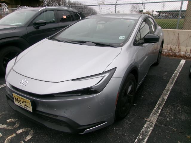 2024 Toyota Prius LE