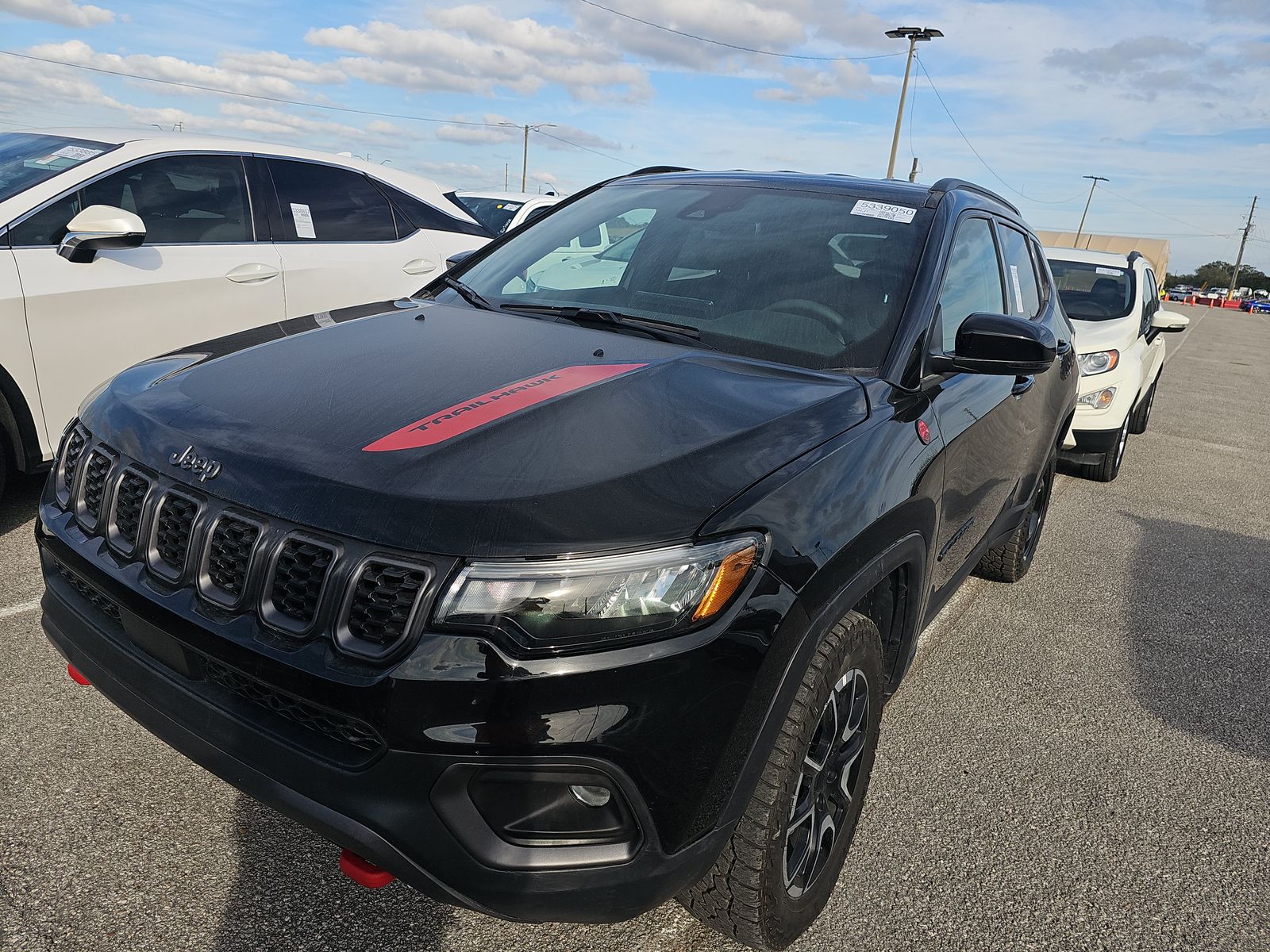 2024 Jeep Compass Trailhawk