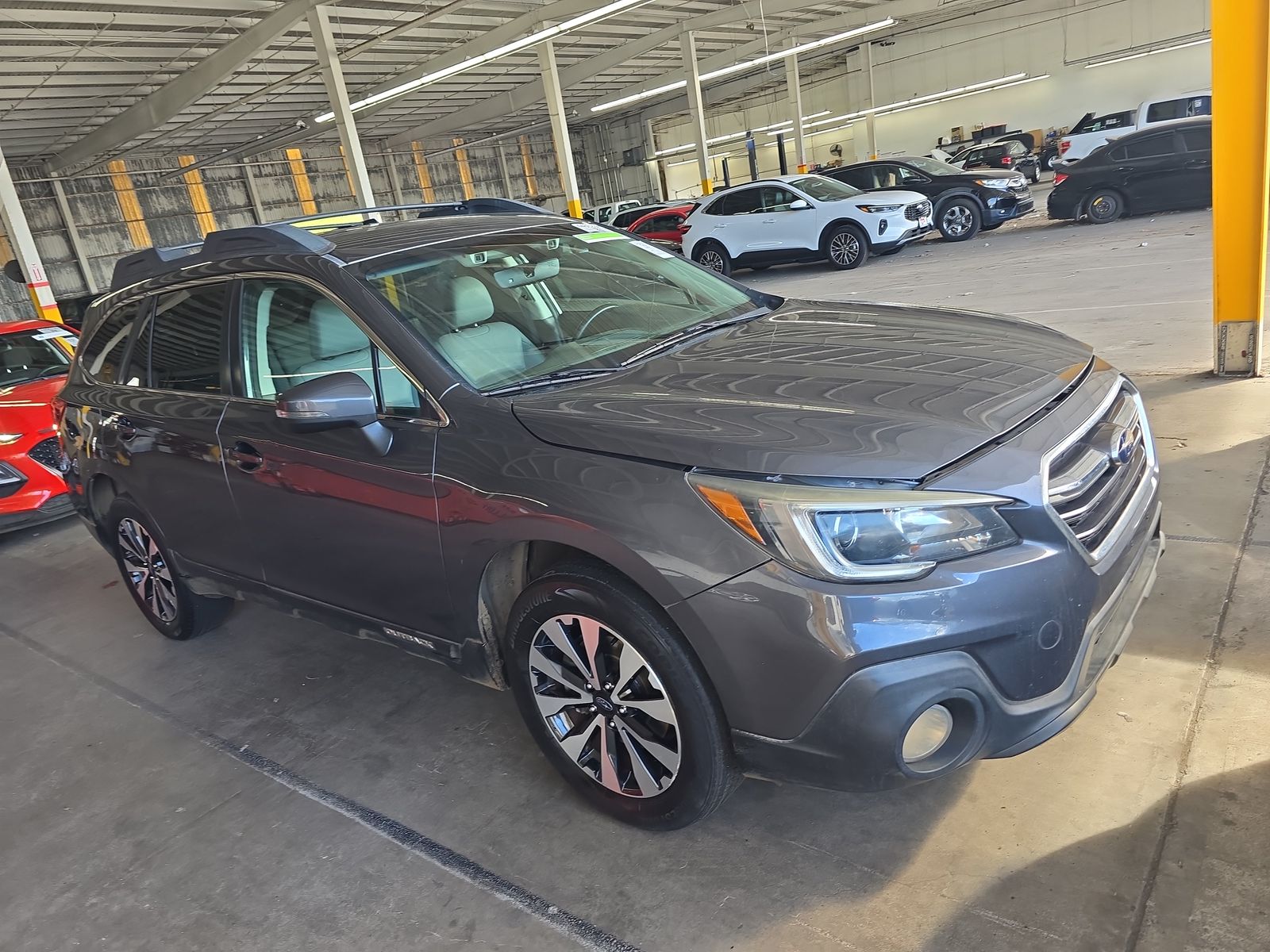 2019 Subaru Outback 3.6R Limited AWD