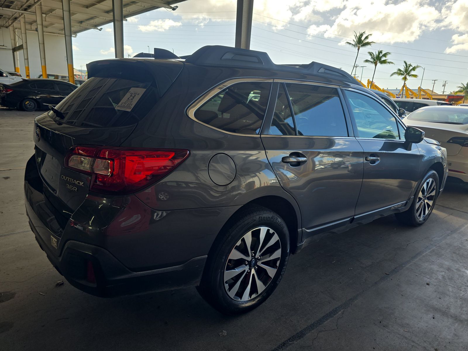 2019 Subaru Outback 3.6R Limited AWD