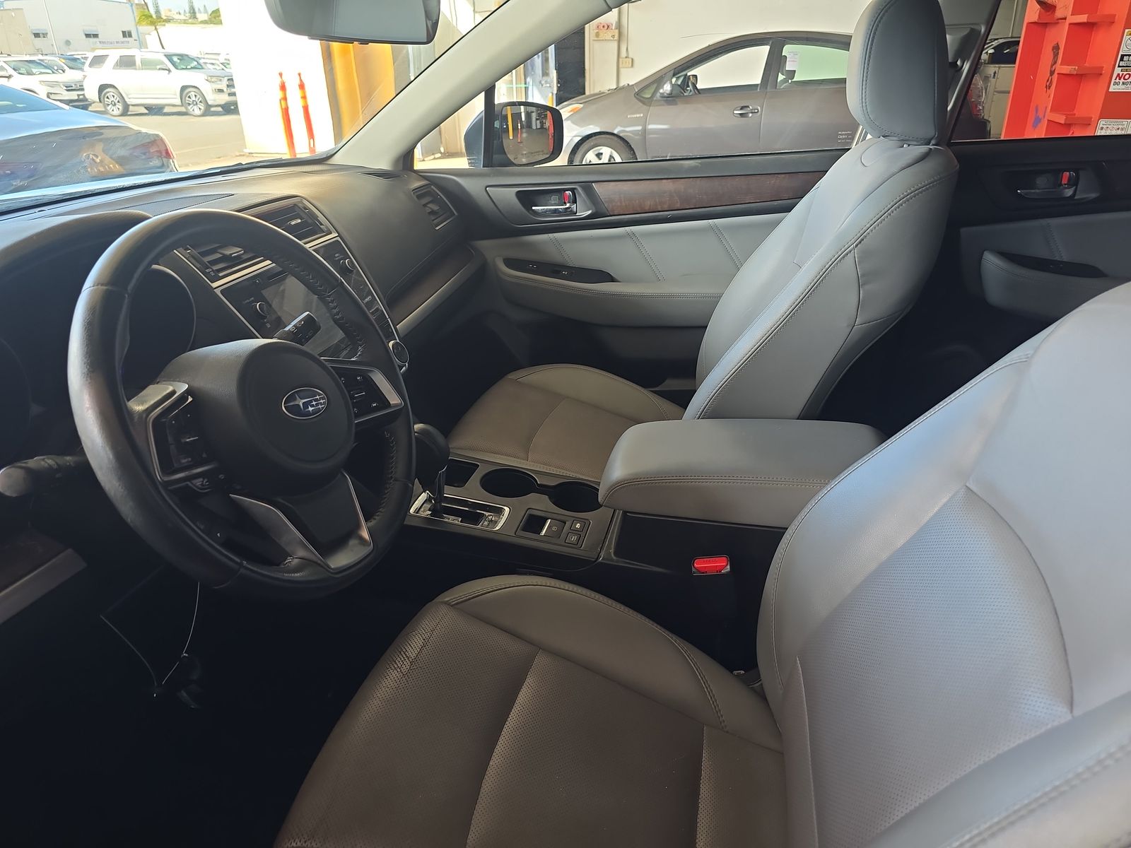 2019 Subaru Outback 3.6R Limited AWD