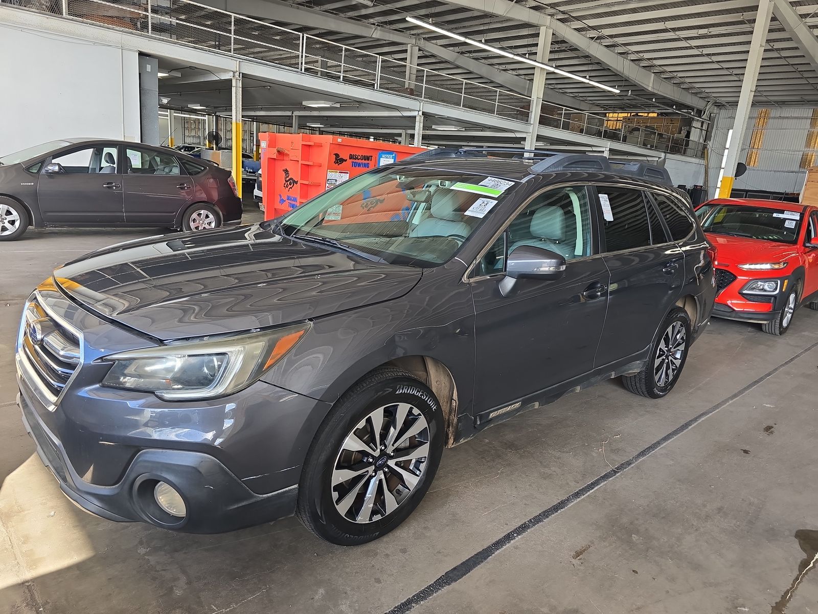 2019 Subaru Outback 3.6R Limited AWD