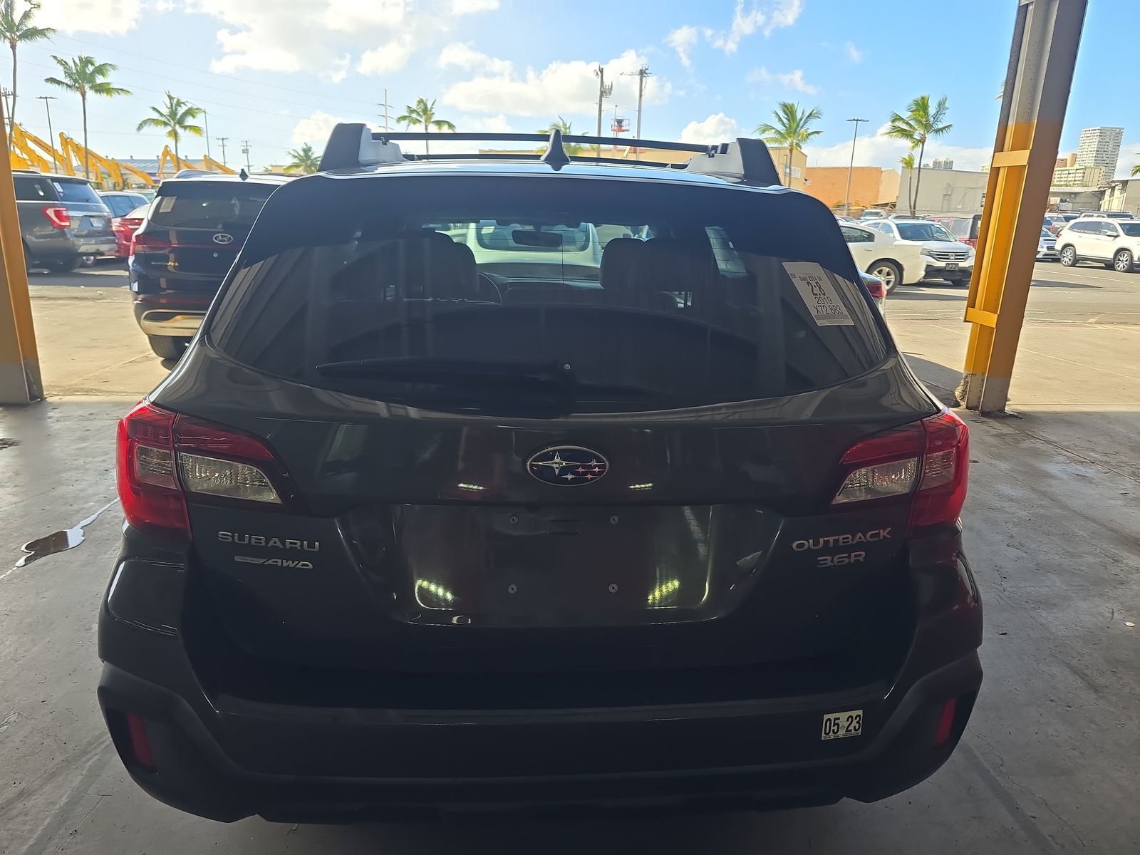 2019 Subaru Outback 3.6R Limited AWD