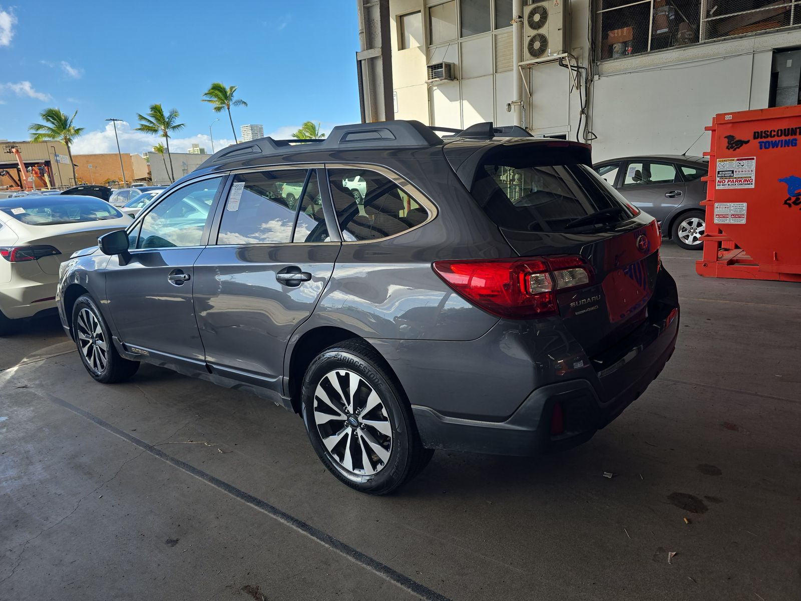 2019 Subaru Outback 3.6R Limited AWD