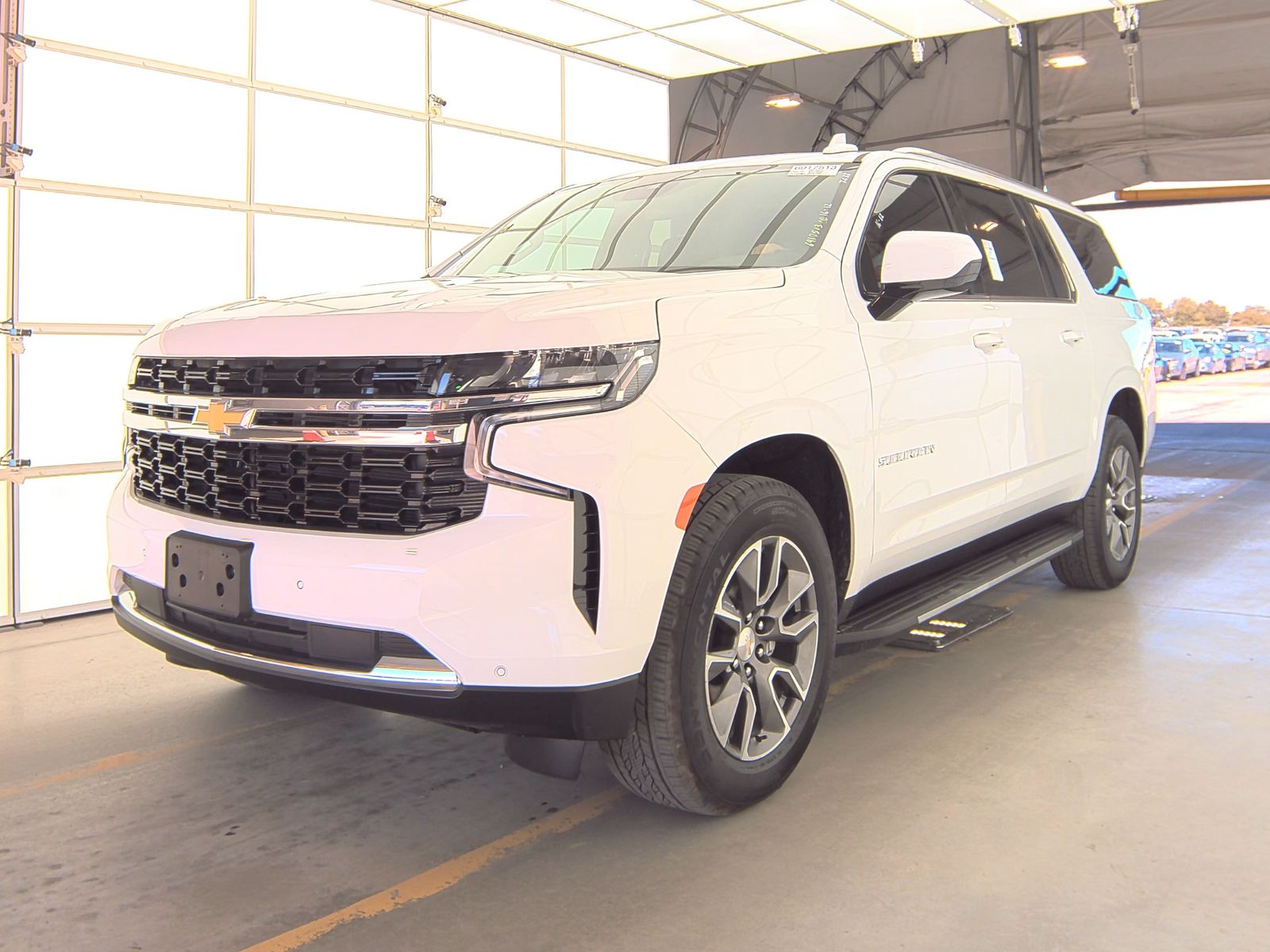 2024 Chevrolet Suburban LS 1LS