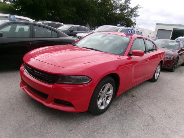 2022 Dodge Charger SXT