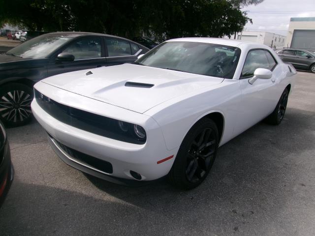 2022 Dodge Challenger SXT