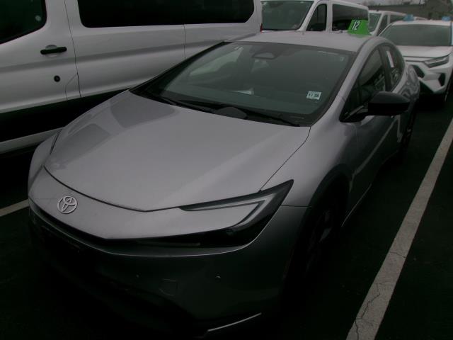 2024 Toyota Prius LE