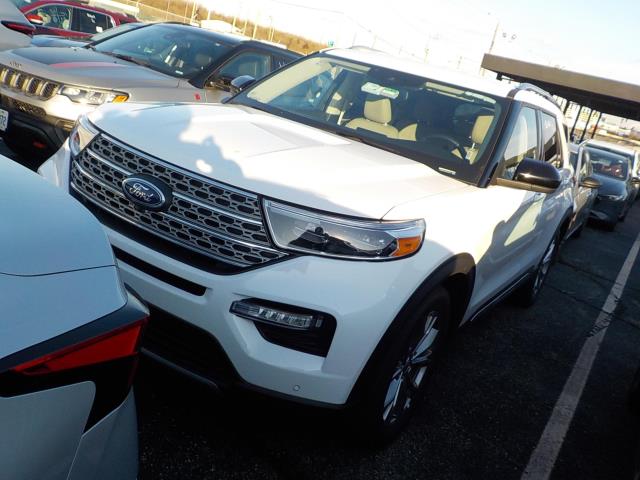 2024 Ford Explorer Limited